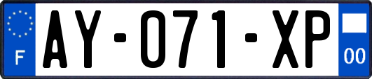 AY-071-XP