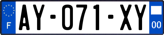 AY-071-XY