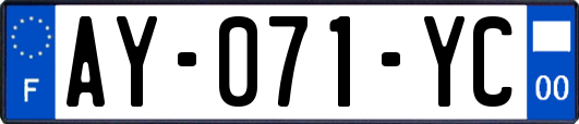 AY-071-YC