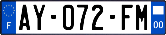 AY-072-FM