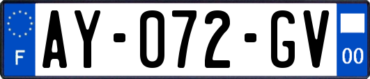 AY-072-GV