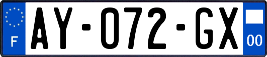 AY-072-GX