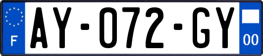 AY-072-GY