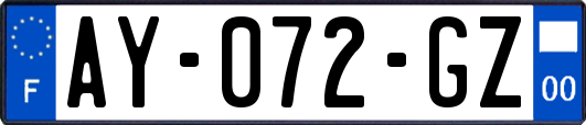 AY-072-GZ