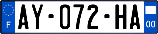 AY-072-HA