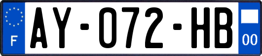 AY-072-HB