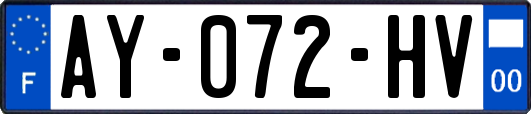 AY-072-HV
