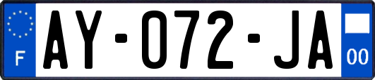 AY-072-JA