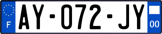 AY-072-JY