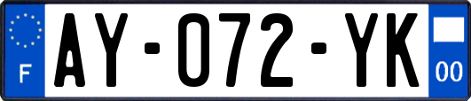 AY-072-YK