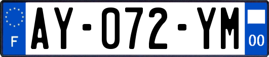 AY-072-YM