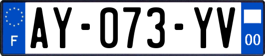 AY-073-YV