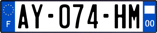 AY-074-HM