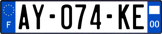 AY-074-KE