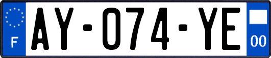 AY-074-YE