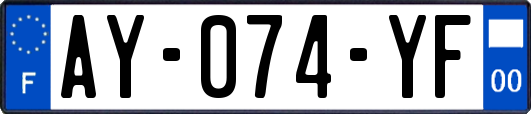 AY-074-YF