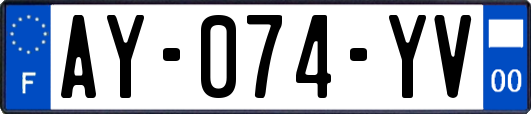 AY-074-YV