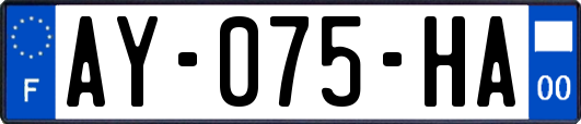 AY-075-HA