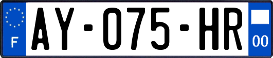 AY-075-HR