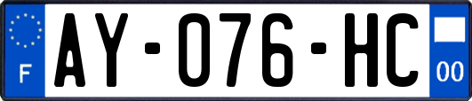 AY-076-HC