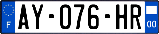 AY-076-HR