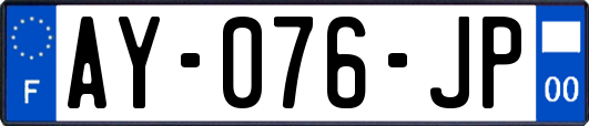 AY-076-JP