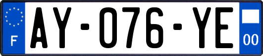 AY-076-YE