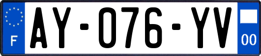 AY-076-YV