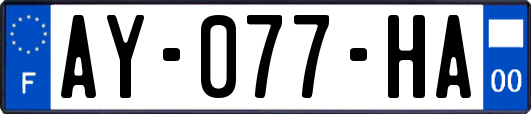 AY-077-HA