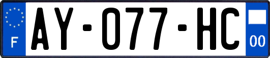 AY-077-HC
