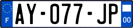 AY-077-JP