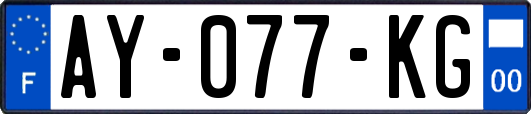 AY-077-KG