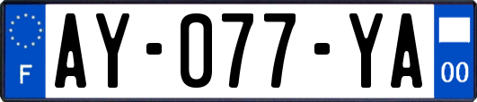AY-077-YA