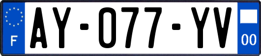 AY-077-YV