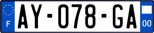 AY-078-GA