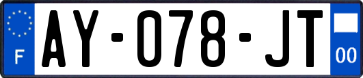 AY-078-JT