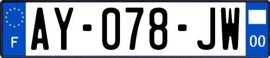 AY-078-JW