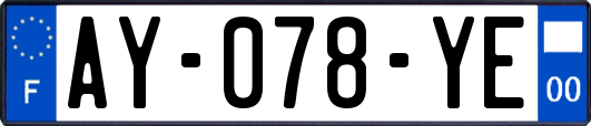 AY-078-YE