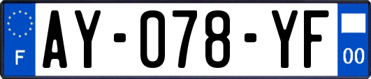 AY-078-YF