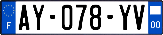 AY-078-YV