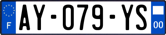AY-079-YS