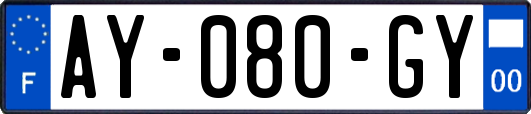 AY-080-GY