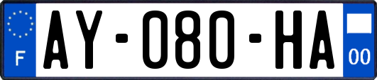 AY-080-HA