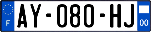 AY-080-HJ