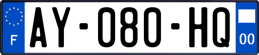 AY-080-HQ