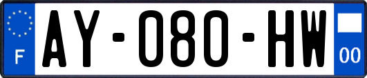 AY-080-HW