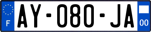AY-080-JA