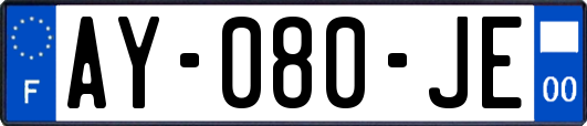 AY-080-JE