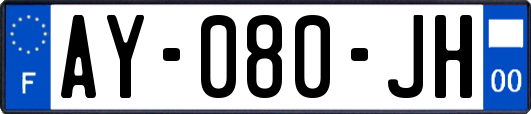 AY-080-JH