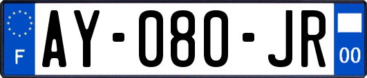 AY-080-JR
